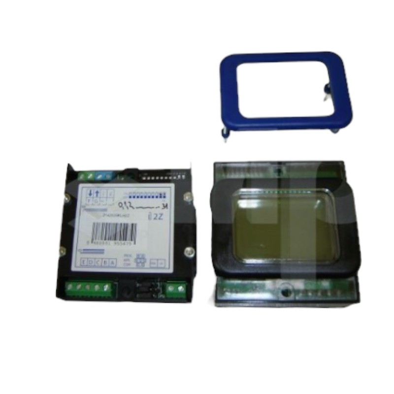 DISPLAY CABINA MP 2,3" LCD639 MULTI. SEC. -3 A 28