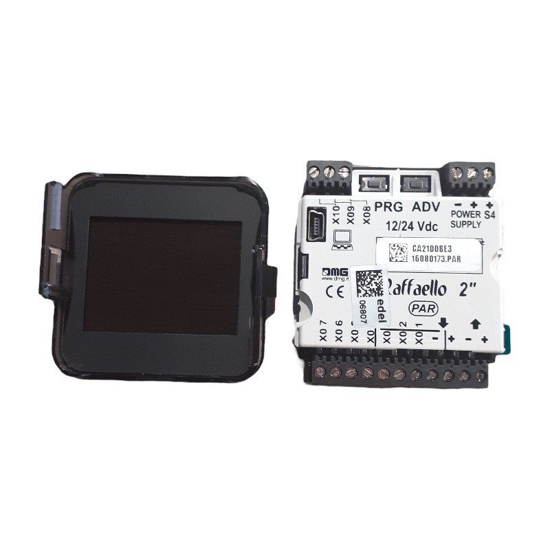 DISPLAY TFT RAFFAELLO 2" MULTIPARALLELO M/FR D1