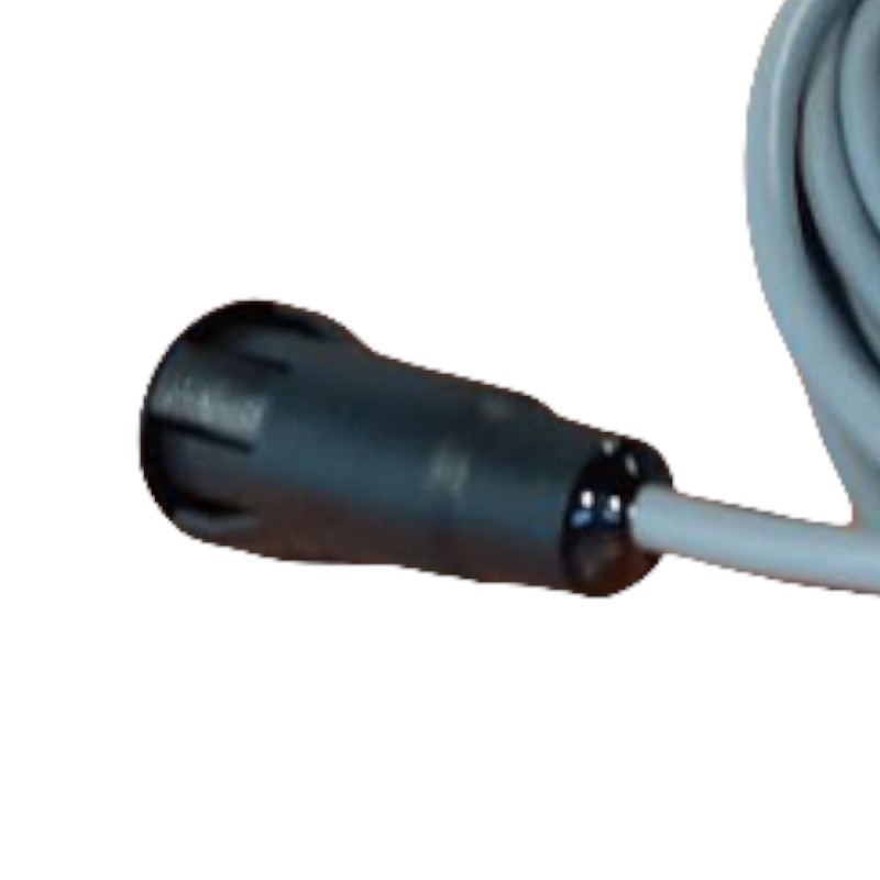 RECEPTOR 12,5 MM NUEVO CLIP CABLE 5M (NPN-NA)