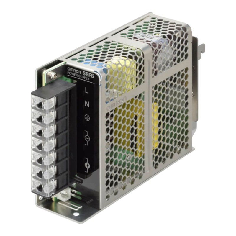 FUENTE DE ALIMENTACIÓN OMRON 24VCC 4.5A CARRIL DIN