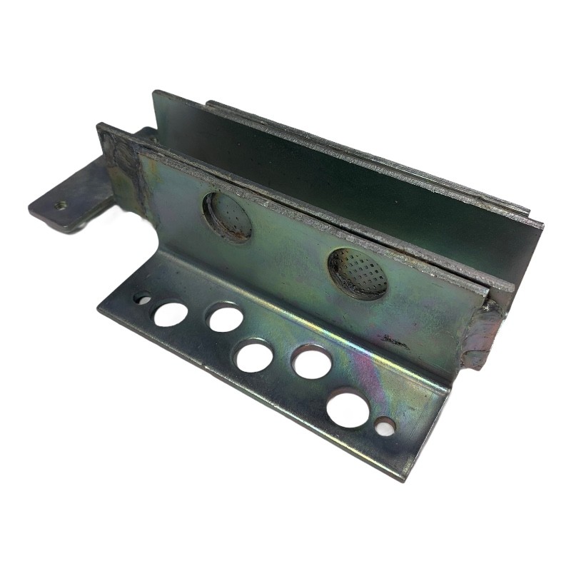 SOPORTE ROZADERA GUIADOR OTIS T 237 150MM