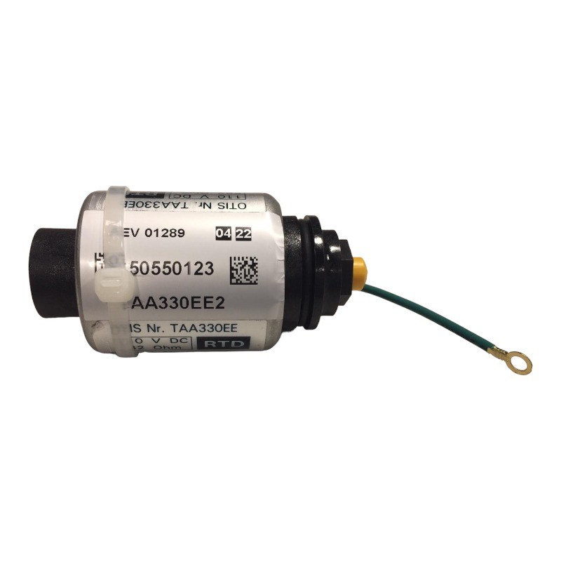 BOBINA LIMITADOR OTIS RTD 110VDC 56.2OHM TAB330CX4