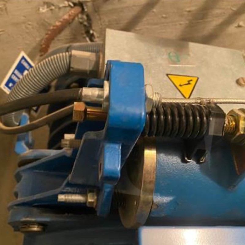 CABLE ACERO OTIS RESCATE FRENO MADRID 99 L2100 MM