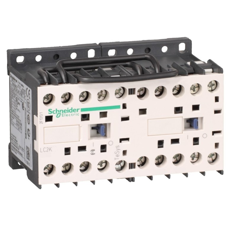 CONTACTOR INVERSOR TESYS K - LC2K0601F7