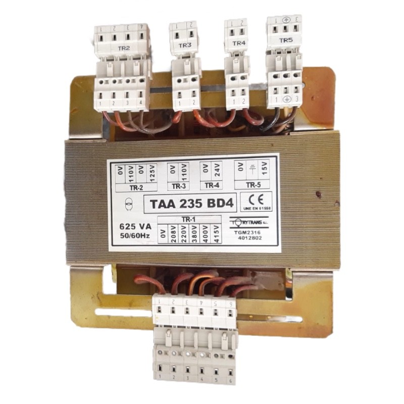 TRANSFORMADOR OTIS 625VA