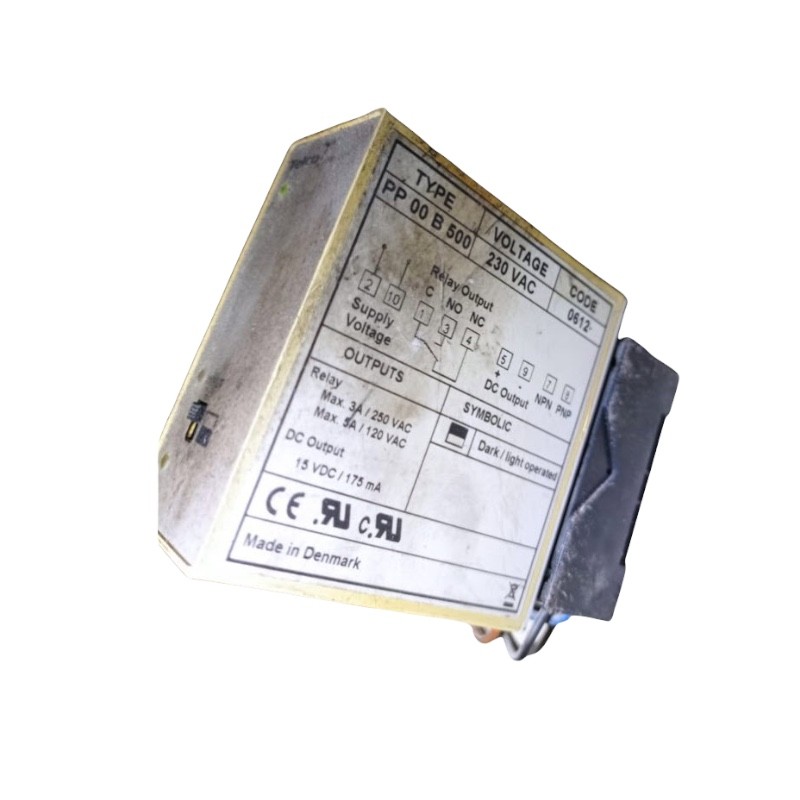 AMPLIFICADOR F.A FOTOCÉLULA TELCO 15V S/RELE 220V