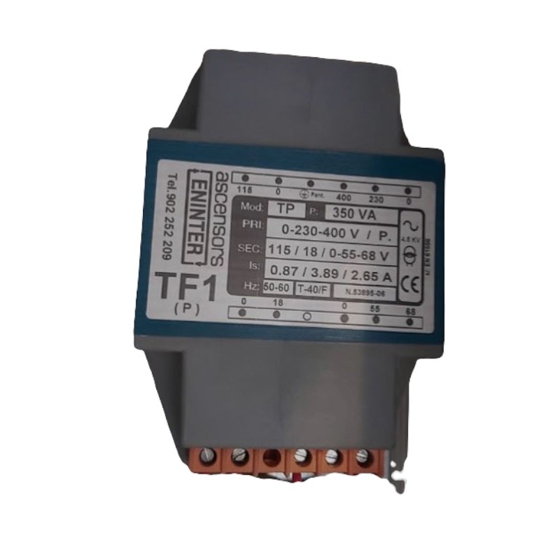 TRANSFORMADOR ENINTER 350VA 0/230/400 0/115 TF1