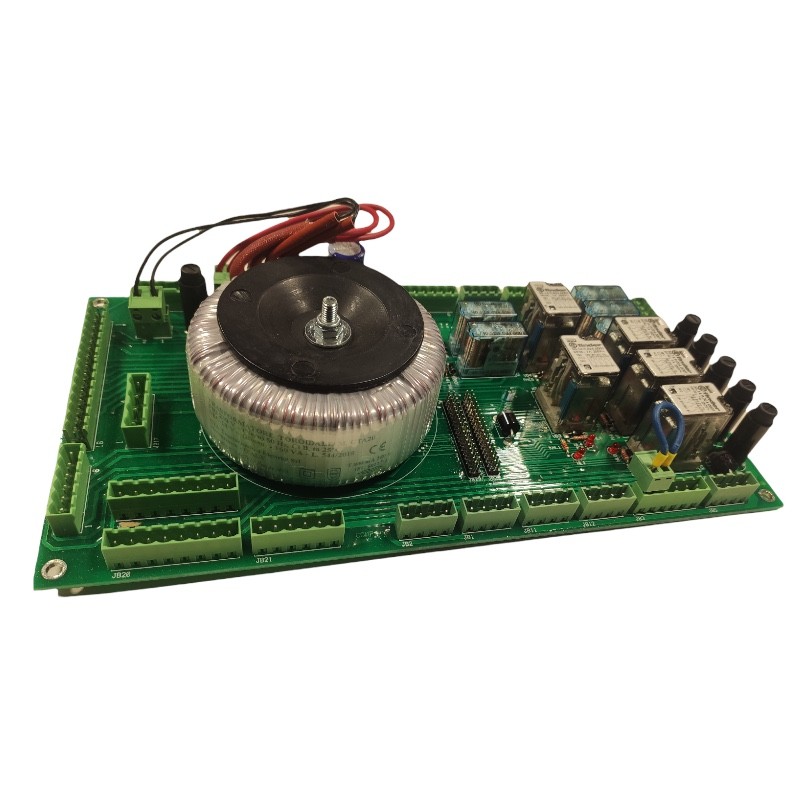 PLACA SALVAESCALERAS VIMEC V64BI 2064110