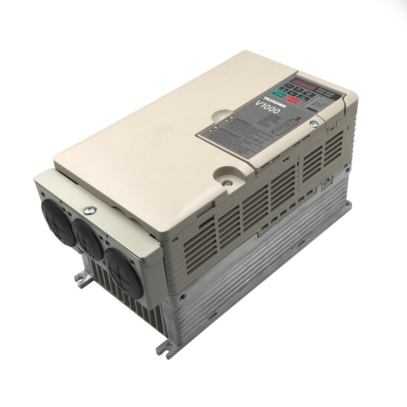 VARIADOR YASKAWA V1000 400VAC 18,0A 7,5KW VECTORIA