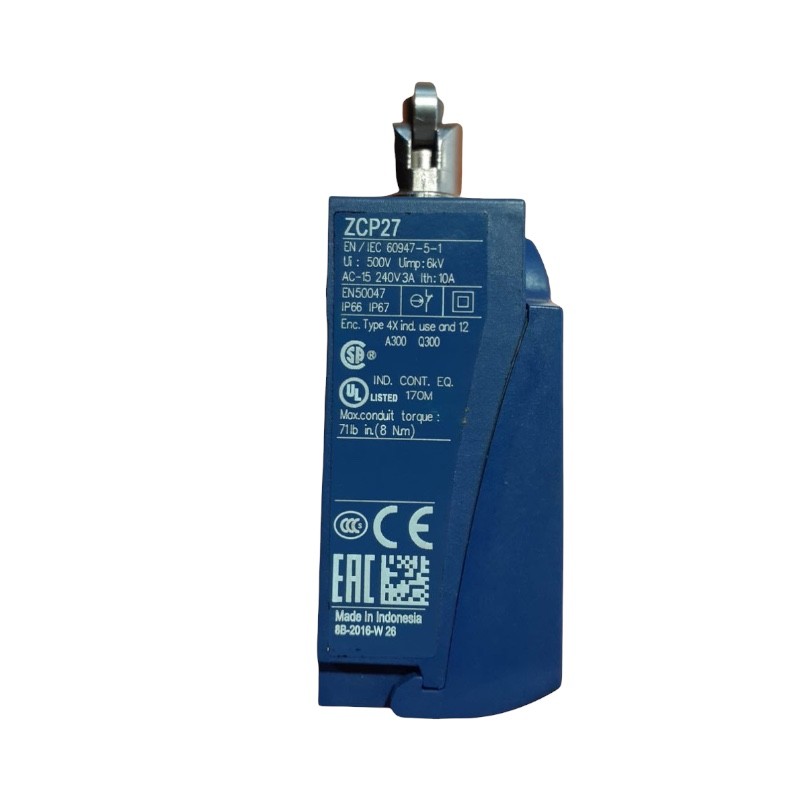 CONTACTO INTERRUPTOR SCHNEIDER C/CABEZA PULS+ROD
